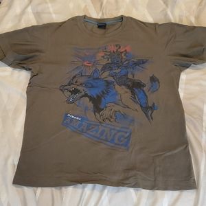 Diesel Graphic Tshirt